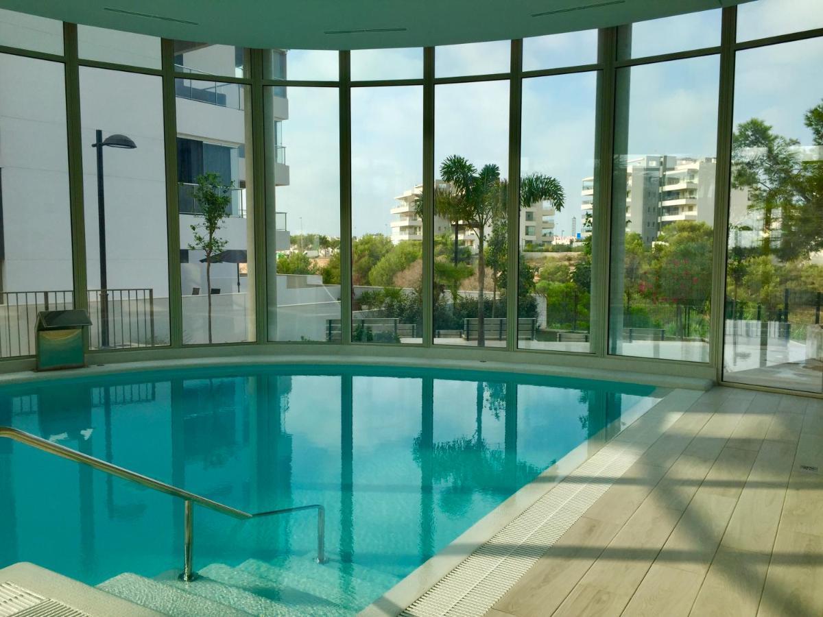 Green Hills Nest La Zenia Dehesa de Campoamor  外观 照片