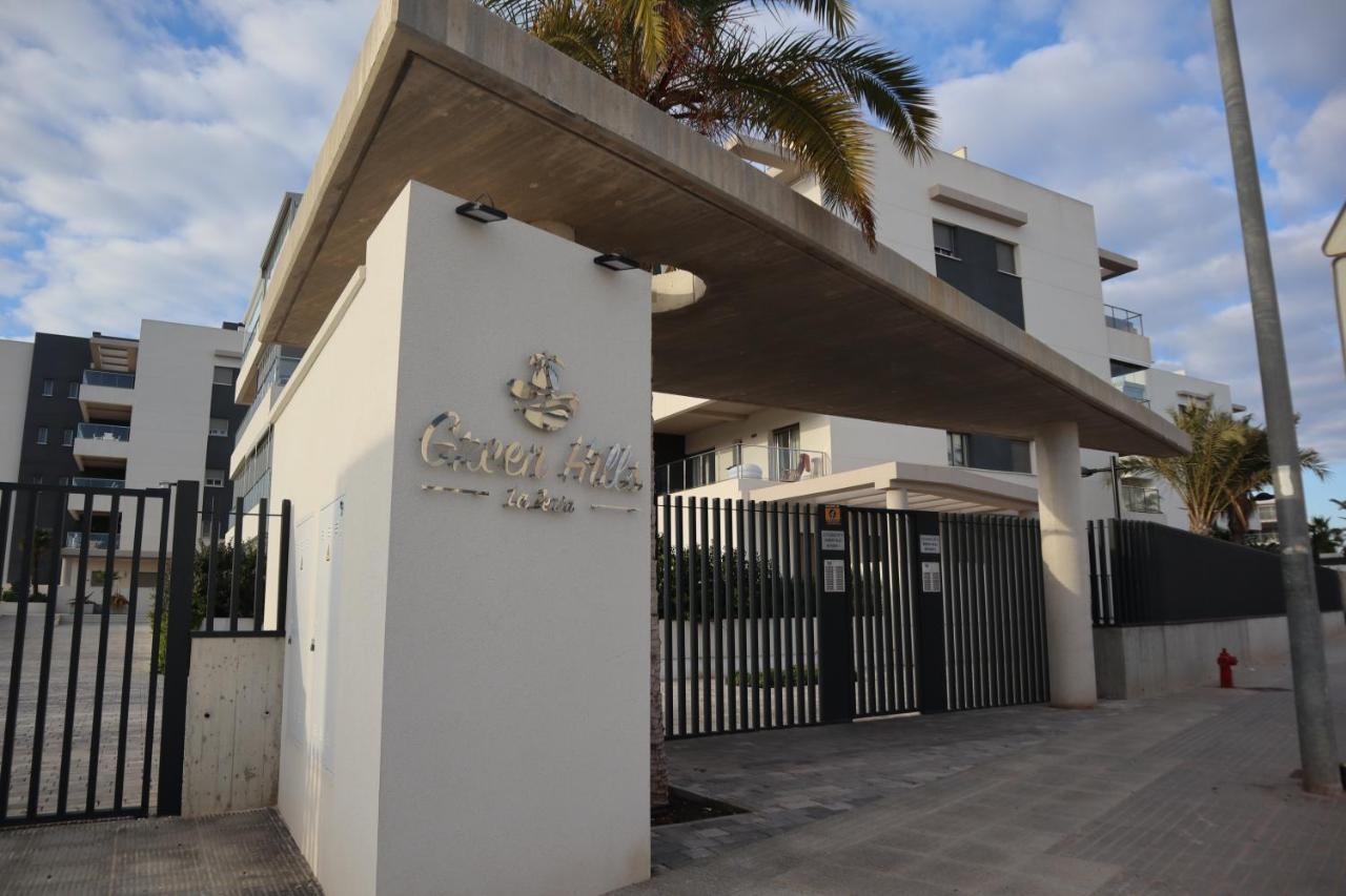 Green Hills Nest La Zenia Dehesa de Campoamor  外观 照片