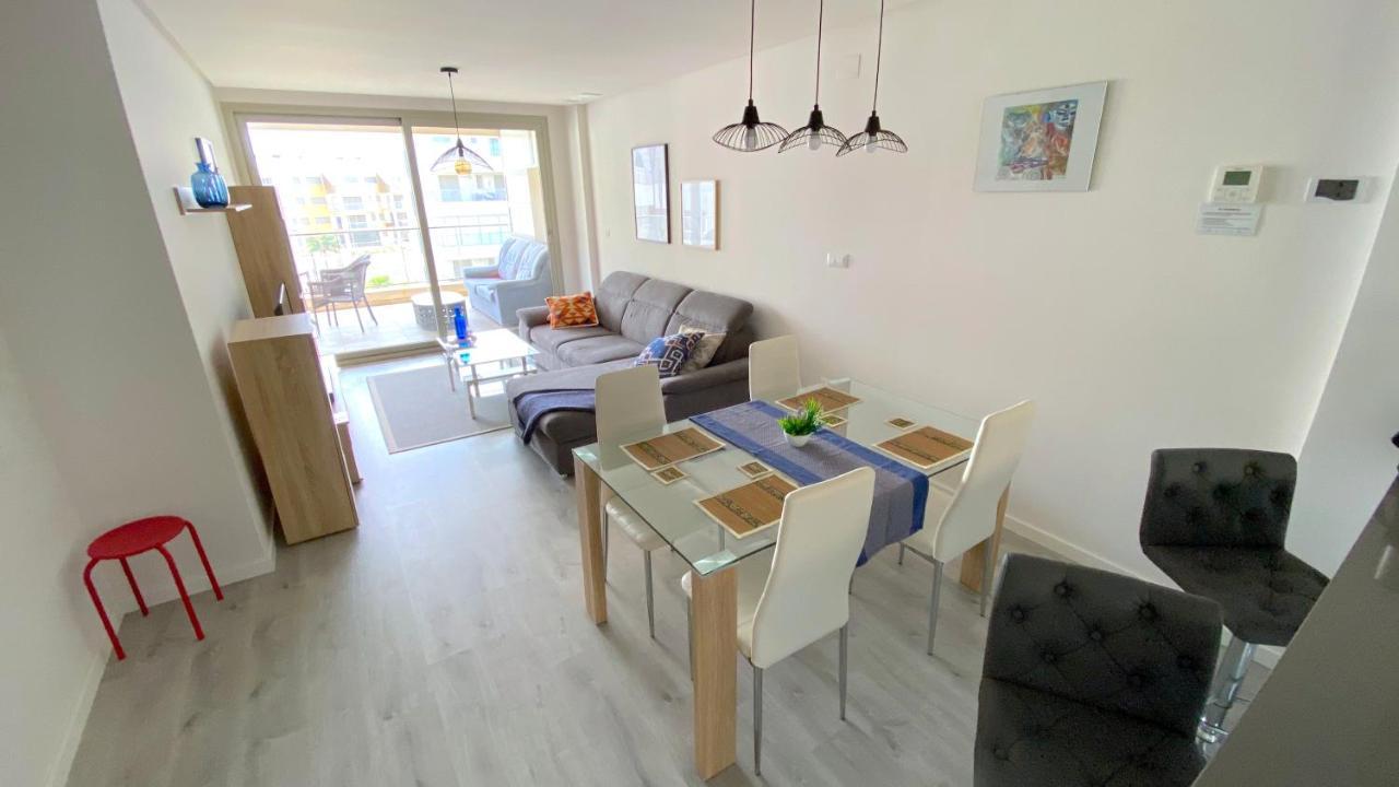 Green Hills Nest La Zenia Dehesa de Campoamor  外观 照片