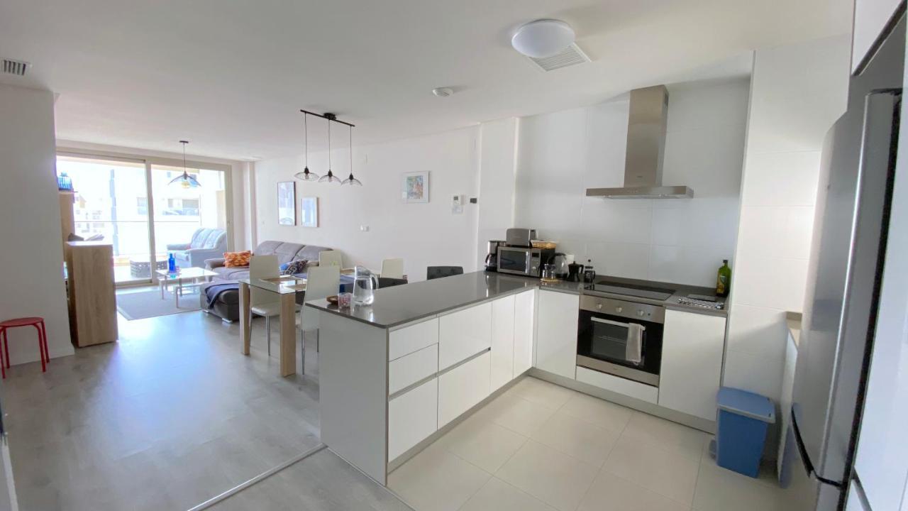 Green Hills Nest La Zenia Dehesa de Campoamor  外观 照片