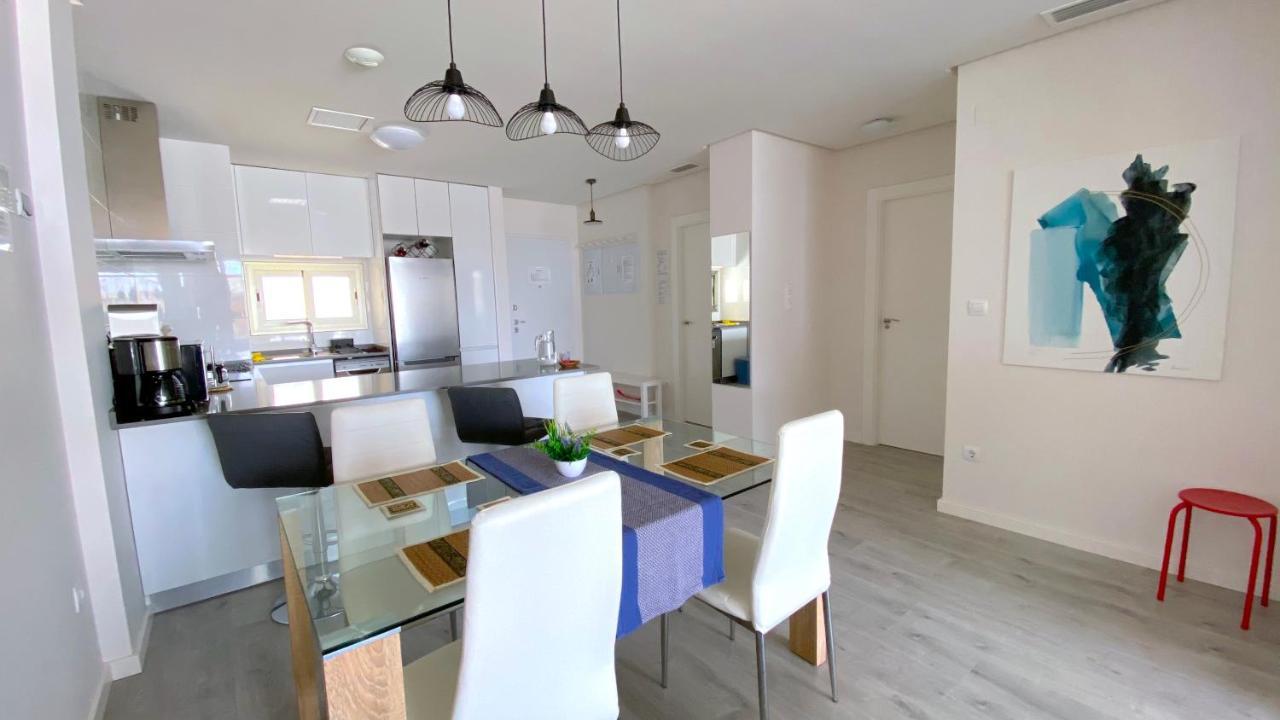 Green Hills Nest La Zenia Dehesa de Campoamor  外观 照片