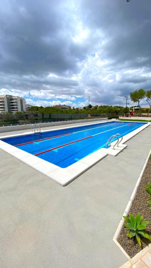 Green Hills Nest La Zenia Dehesa de Campoamor  外观 照片