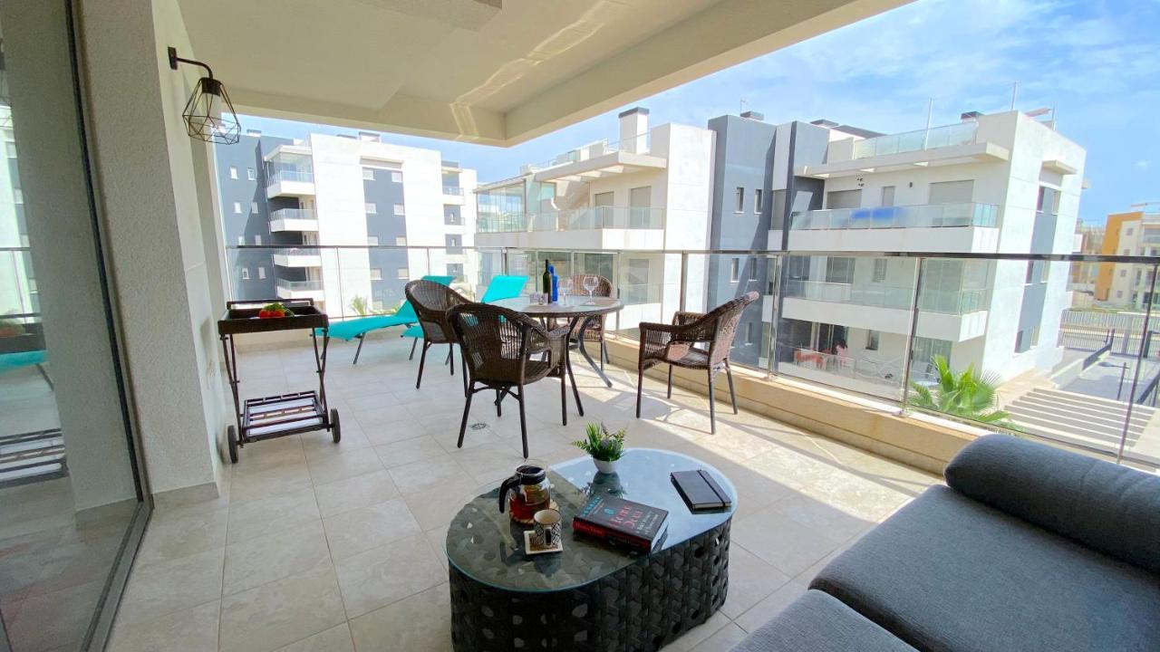 Green Hills Nest La Zenia Dehesa de Campoamor  外观 照片